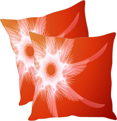 

Sleep Nature's Printed Cushions Cover(Pack of 2, 40.63 cm*40.63 cm, Multicolor)