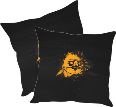 

Sleep Nature's Printed Cushions Cover(Pack of 2, 40.63 cm*40.63 cm, Multicolor)