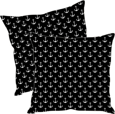 

Sleep Nature's Printed Cushions Cover(Pack of 2, 40.63 cm*40.63 cm, Multicolor)