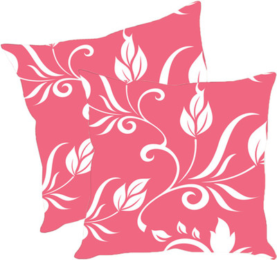 

Sleep Nature's Printed Cushions Cover(Pack of 2, 30.63 cm*30.63 cm, Multicolor)