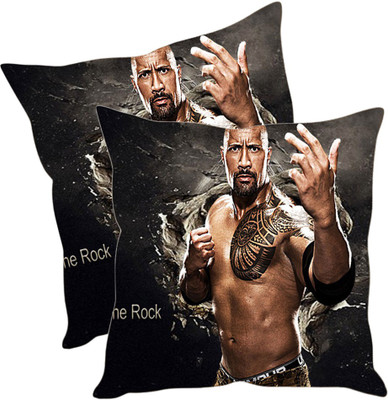 

Sleep Nature's Printed Cushions Cover(Pack of 2, 40.63 cm*40.63 cm, Multicolor)