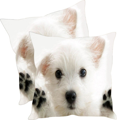

Sleep Nature's Printed Cushions Cover(Pack of 2, 40.63 cm*40.63 cm, Multicolor)
