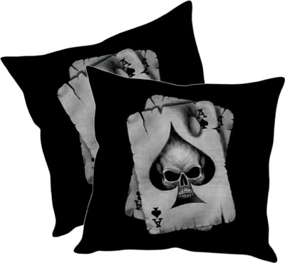 

Sleep Nature's Printed Cushions Cover(Pack of 2, 30.63 cm*30.63 cm, Multicolor)