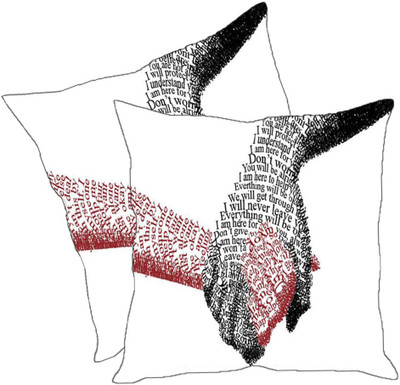 

Sleep Nature's Printed Cushions Cover(Pack of 2, 30.63 cm*30.63 cm, Multicolor)