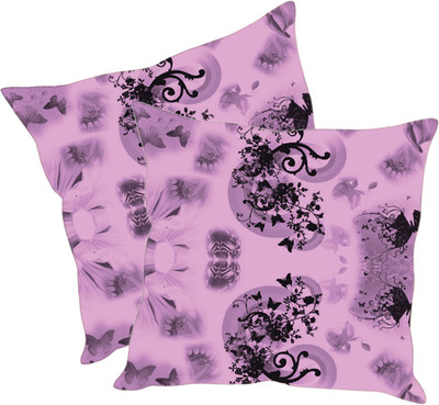 

Sleep Nature's Printed Cushions Cover(Pack of 2, 40.63 cm*40.63 cm, Multicolor)