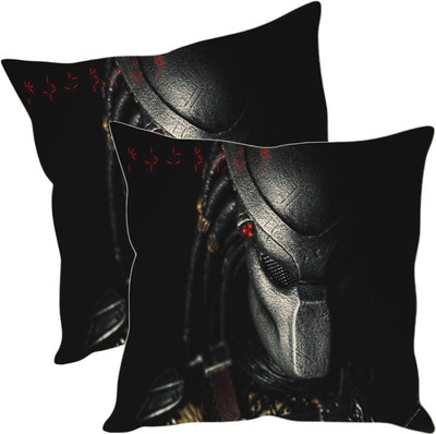 

Sleep Nature's Printed Cushions Cover(Pack of 2, 30.63 cm*30.63 cm, Multicolor)