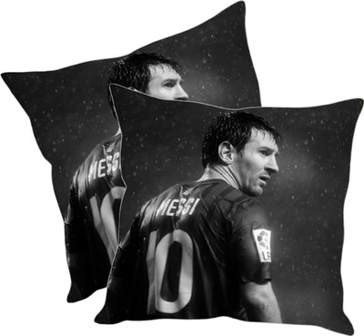 

Sleep Nature's Printed Cushions Cover(Pack of 2, 40.63 cm*40.63 cm, Multicolor)