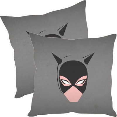 

Sleep Nature's Printed Cushions Cover(Pack of 2, 30.63 cm*30.63 cm, Multicolor)