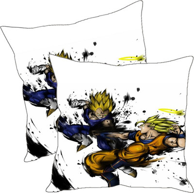 

Sleep Nature's Printed Cushions Cover(Pack of 2, 30.63 cm*30.63 cm, Multicolor)