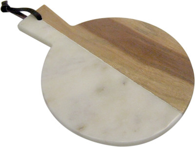 

VRS Chopping Board Marble Cutting Board(Pack of 1)