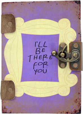

Craft Play A5 Diary(Handmade Diary, Multicolor)