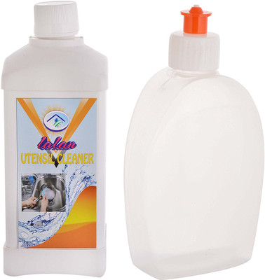 

Lalan Utencil Cleaner Dish Cleaning Gel(Yes, 500 ml)