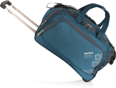 

Novex Chase Travel Duffel Bag(Green)