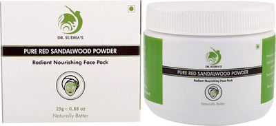 

Dr. Sudha's Pure Red Sandalwood Powder(25 g)