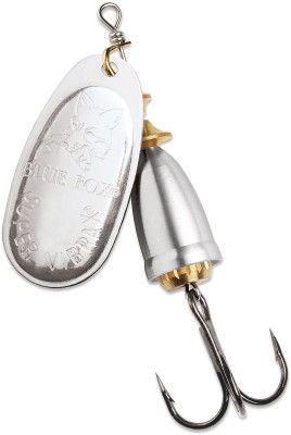 50% OFF on HUNTING HOBBY Fishing Casting Spoon, Hard Lure Spinner With High  Rigged Stainless Steel Treble Hook Spinner Fishing Lure(Pack of 1 Size 7)  on Flipkart