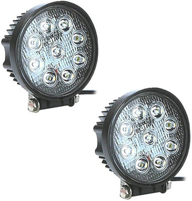 

GrowAbout LED Fog Lamp Unit for Universal For Car Universal For Car