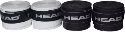 

Head Extreme Soft Super Tacky Grip(Multicolor, Pack of 4)