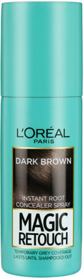 

L'Oreal Paris Magic Retouch 2 Dark Brown Hair Color(Dark Brown)