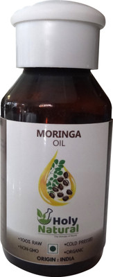 

Holy Natural MORINGA OIL 50 ML Hair Oil(50 ml)