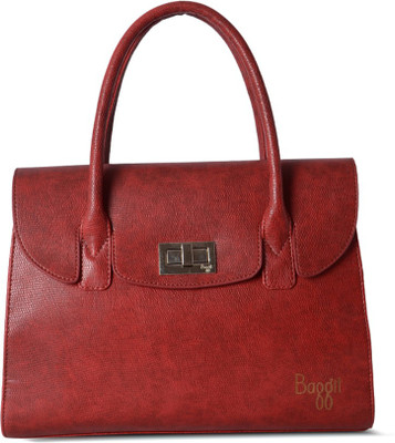 

Baggit Hand-held Bag(Red)