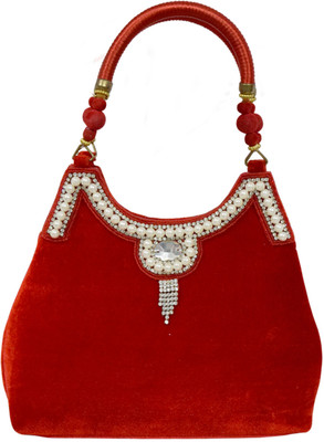 

Jewellerkaka Messenger Bag(Red)