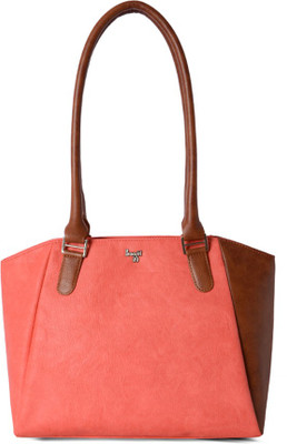 Baggit Shoulder Bag(Pink)