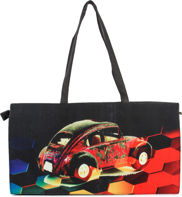 

Zoe Makhoa Tote(Black)