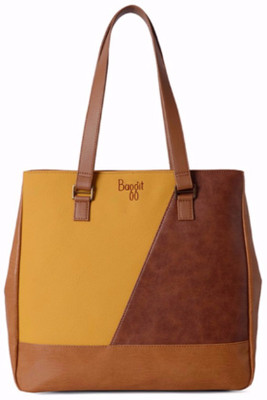 

Baggit Shoulder Bag(Yellow)
