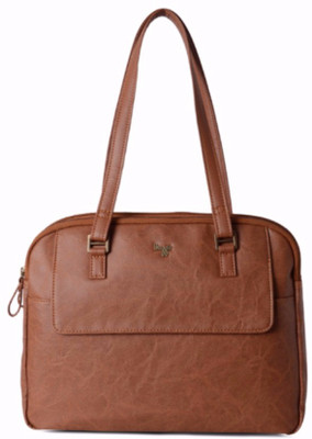 

Baggit Shoulder Bag(Brown)