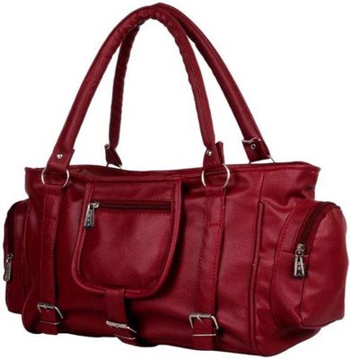 

SSM Hand-held Bag(Maroon)