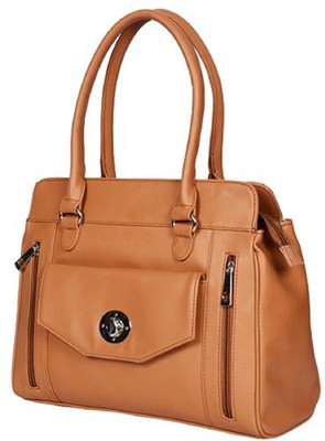 

Whiteflower Shoulder Bag(Beige)