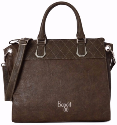 Baggit Shoulder Bag(Brown)