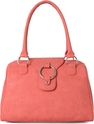 

Baggit Hand-held Bag(Pink)