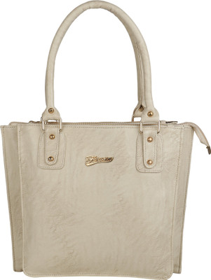 

TR Fashion Hand-held Bag(White)