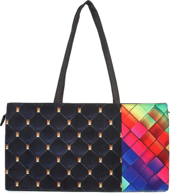 

Zoe Makhoa Tote(Black)