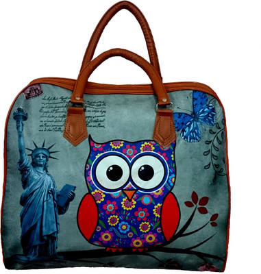 

rosy Hand-held Bag(Multicolor)