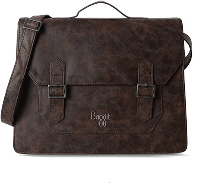 

Baggit Shoulder Bag(Brown)