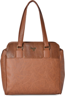 

Baggit Shoulder Bag(Tan)