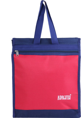 

Levitas Hand-held Bag(Red, Blue), Blue;red