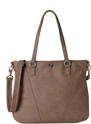 

Baggit Shoulder Bag(Beige)