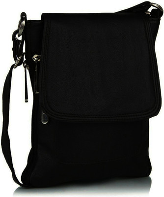 

fourdatr Sling Bag(Black)