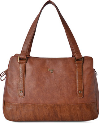 

Baggit Shoulder Bag(Tan)