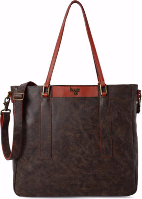 

Baggit Shoulder Bag(Brown)