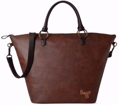 Baggit Shoulder Bag(Brown)