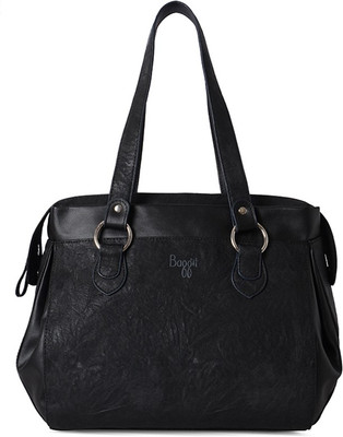 

Baggit Shoulder Bag(Black)