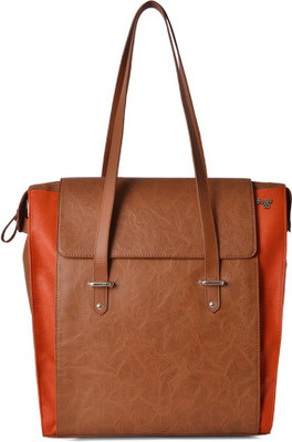

Baggit Shoulder Bag(Tan)