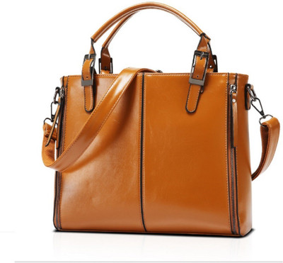 

Aeoss Hand-held Bag(Brown)