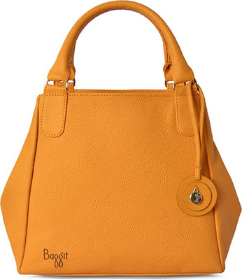 

Baggit Hand-held Bag(Yellow)