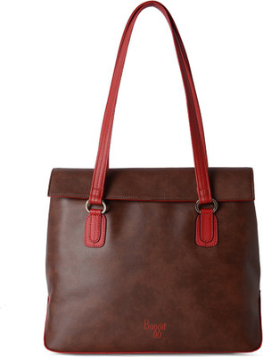 

Baggit Shoulder Bag(Brown)