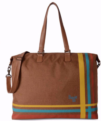 

Baggit Shoulder Bag(Brown)